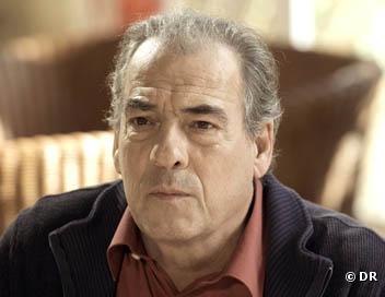 Roland dans "Plus belle la vie"