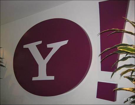 Logo de Yahoo