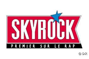 Logo de Skyrock
