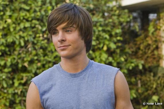 Zac Efron dans "17 ans encore"