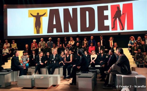 Christophe Hondelatte présente "Tandem"