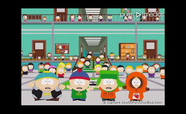 "South Park"