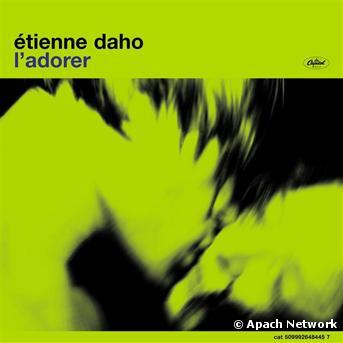 Pochette : L'Adorer