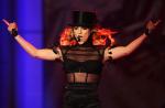 Vidéo : Britney chante "Womanizer" en Allemagne
