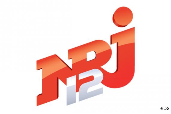 Le logo de NRJ 12.