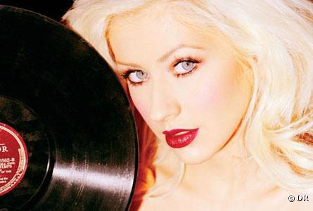 Christina Aguilera