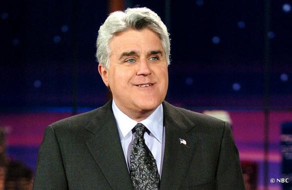 Jay Leno