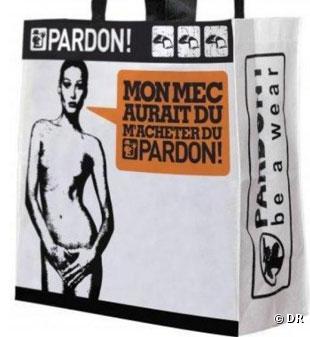 Carla Bruni porte plainte contre ce sac Pardon