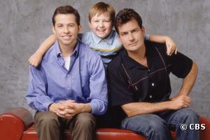 Le cast de "Mon oncle Charlie"