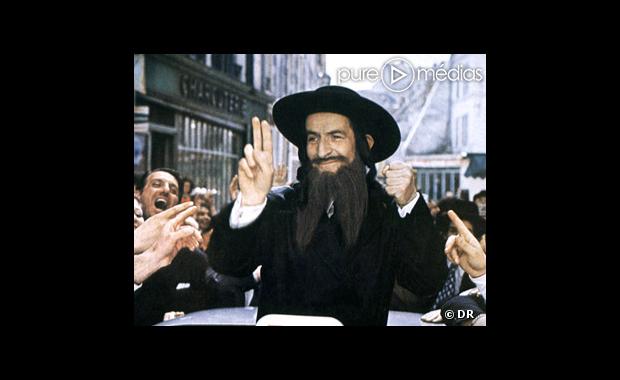 Les aventures de Rabbi Jacob