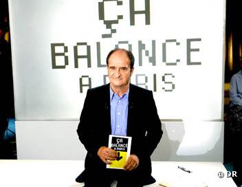 Pierre Lescure présente "Ça balance à Paris"