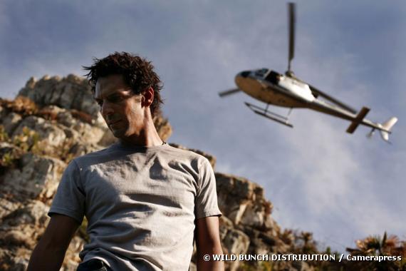 Tomer Sisley dans "Largo Winch"