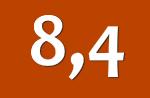 Le chiffre du jour : 8,4 millions