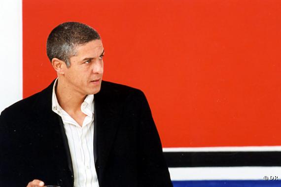 Samy Naceri dans "La Mentale".