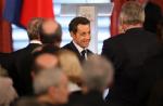 Fin de la pub : Sarkozy se félicite d'un "plébiscite"