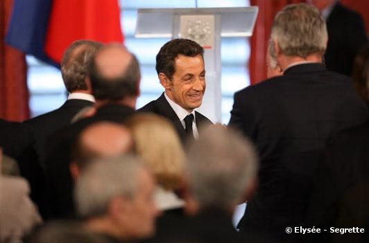 Nicolas Sarkozy