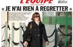 La colère de la "fausse" Laure Manaudou (vidéo)
