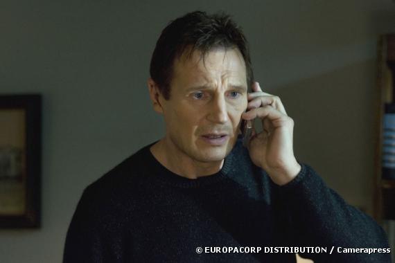 Liam Neeson dans "Taken"