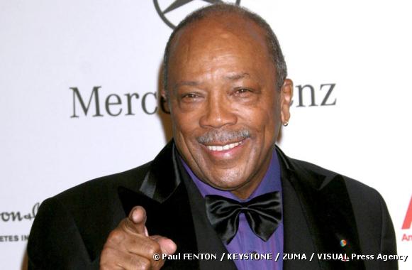 Quincy Jones