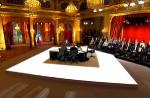 Des "économies" pour l'interview de Sarkozy