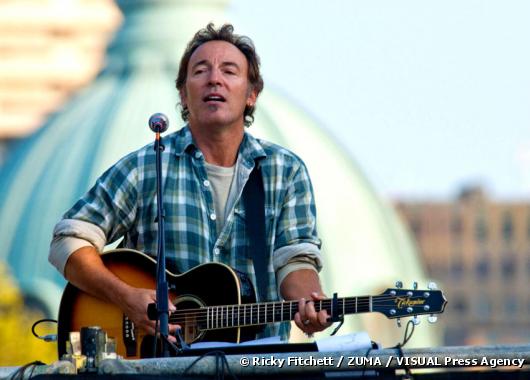 Bruce Springsteen