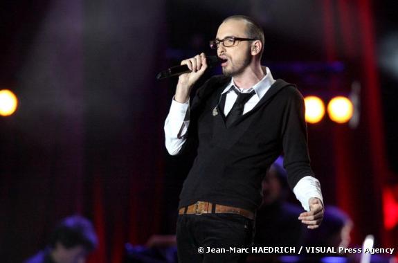 Christophe Willem