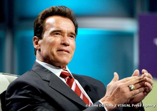 Arnold Schwarzenegger