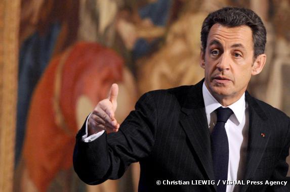 Nicolas Sarkozy