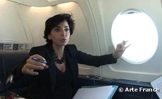 Le documentaire "Rachida Dati l ambitieuse" sur Arte