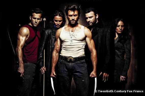 "X-Men Origins : Wolverine"
