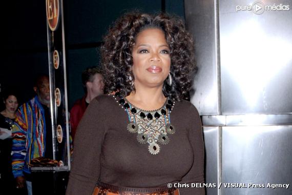 Oprah Winfrey