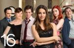 Audiences : débuts timides pour "Paris 16ème"