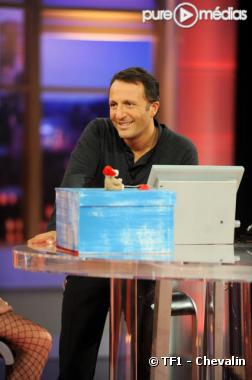 Arthur présente "A prendre ou à laisser" sur TF1