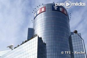 La tour TF1.