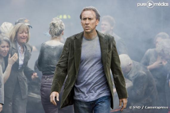 Nicolas Cage dans "Prédictions"