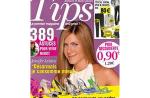 "Tips", un magazine féminin "anticrise" dès le 6 avril