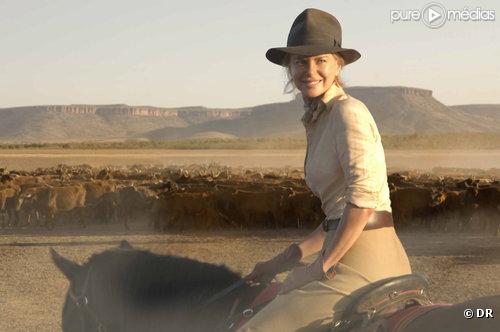Nicole Kidman dans "Australia"