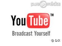 Logo youtube