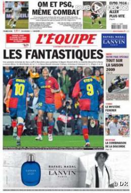 L Equipe