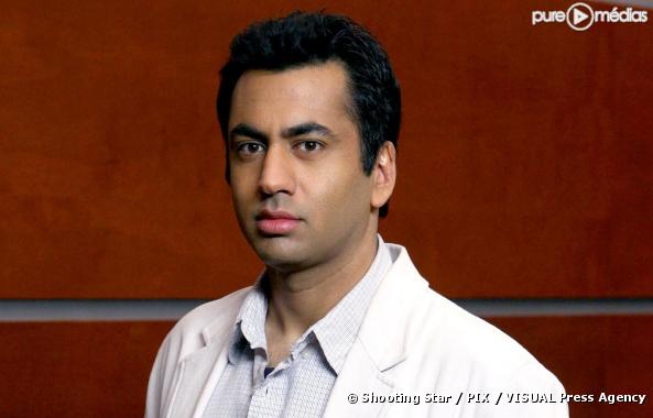 Kal Penn dans "Dr House"
