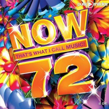 La compilation anglaise "Now 72"