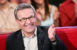 Ruquier se prépare à monter sur scène au théâtre