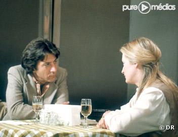Dustin Hoffman et Meryl Streep dans "Kramer contre Kramer"