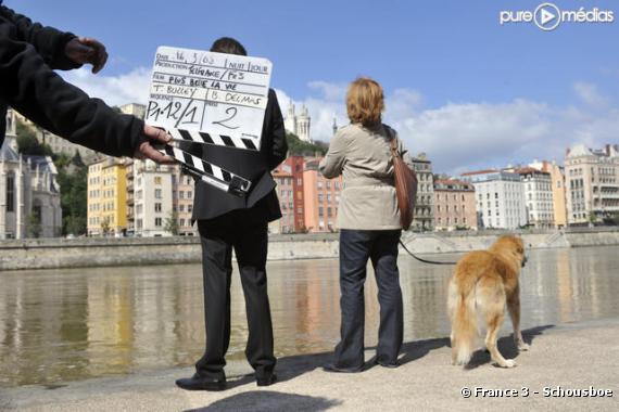 "Plus belle la vie", prime-time de novembre 2008