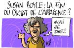 Le dessin de la semaine : l'incroyable succès de Susan Boyle