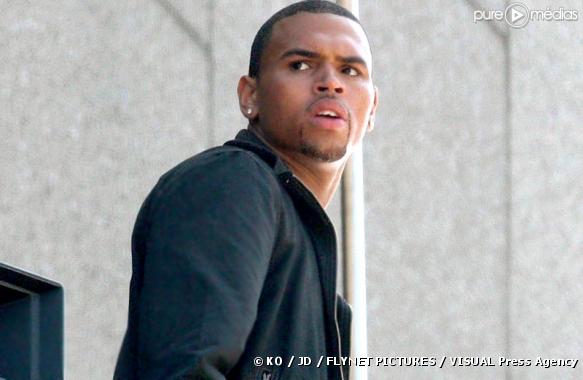 Chris Brown
