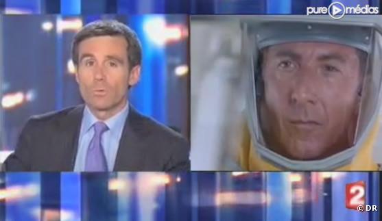 Détournement du JT de France 2 par Mozinor