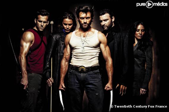 "X-Men Origins : Wolverine"