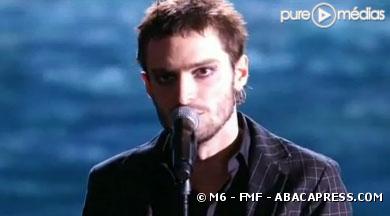Soan, candidat en 2009 de "Nouvelle Star"
