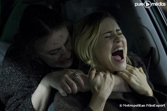 Lorna Raver et Alison Lohman dans "Jusqu en enfer"